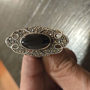 Ring Size 8 Sterling Silver